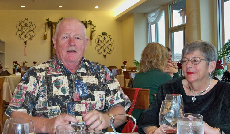 Christmas wine tasting in Temecula