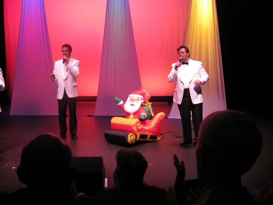 The Alley Cats Christmas Special in Brea, California