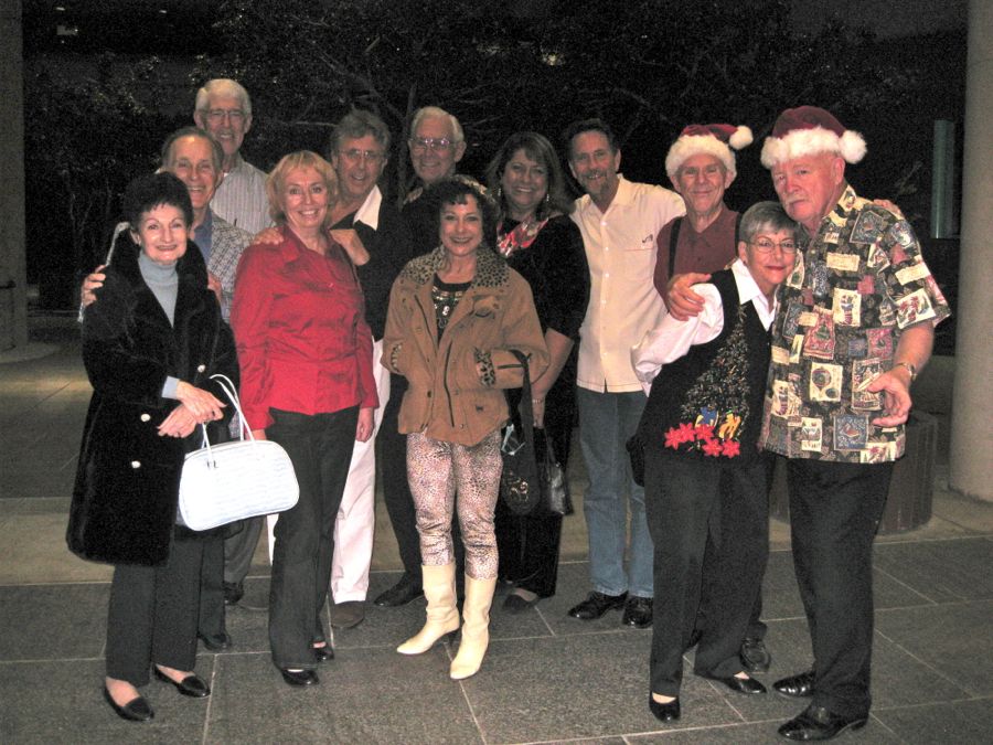 The Alley Cats Christmas Special in Brea, California