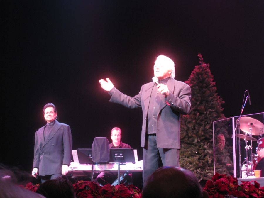 Lettermen Holiday Show at Cerritos