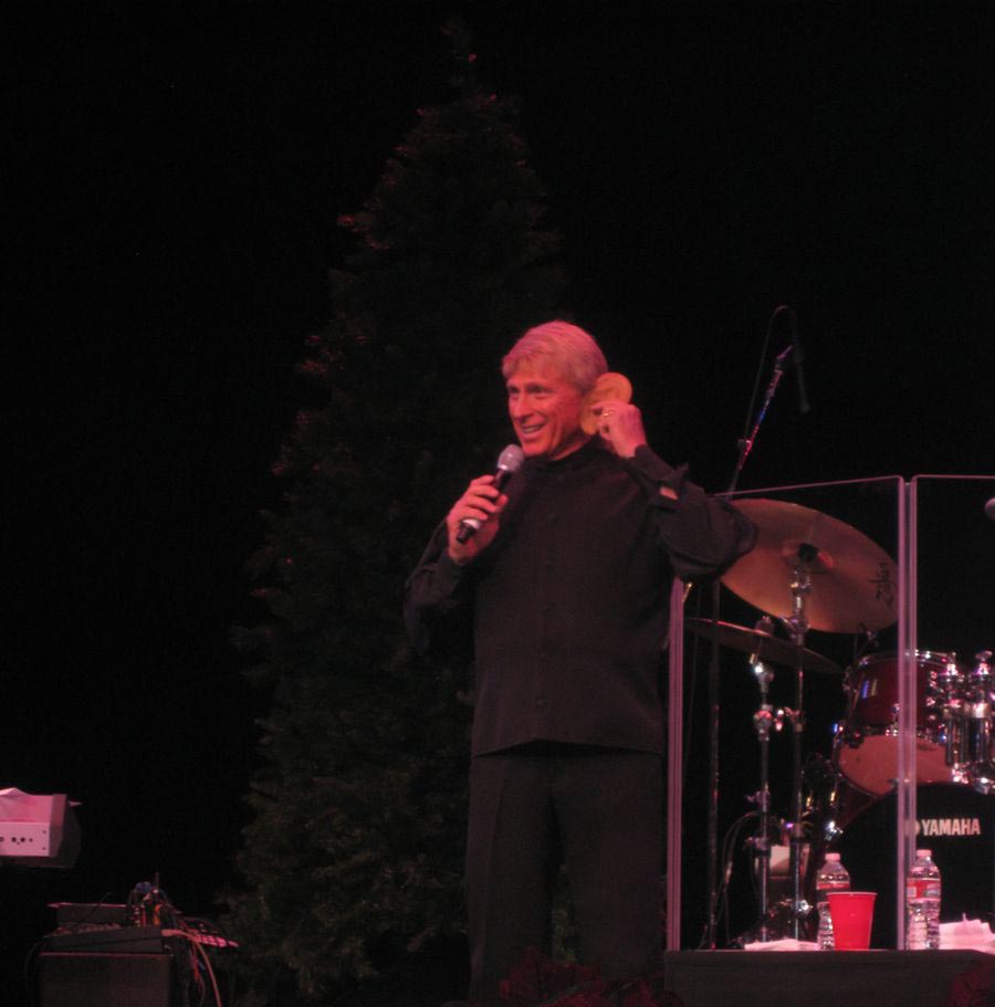 Lettermen Holiday Show at Cerritos