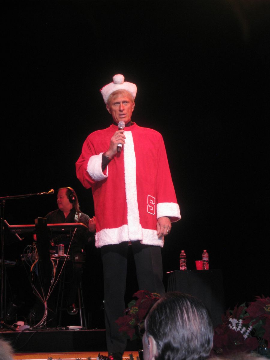 Lettermen Holiday Show at Cerritos