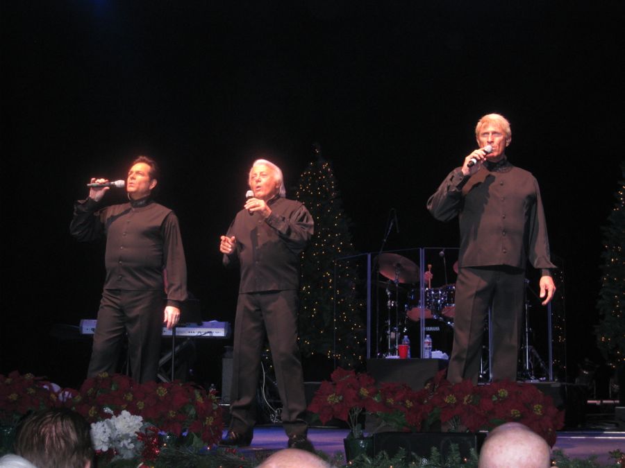 Lettermen Holiday Show at Cerritos