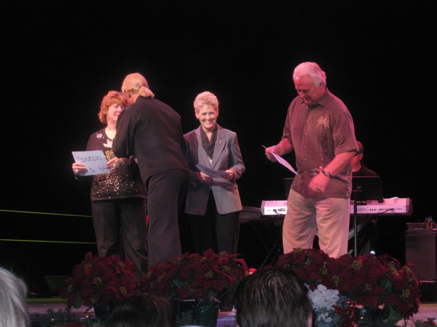 Lettermen Holiday Show at Cerritos