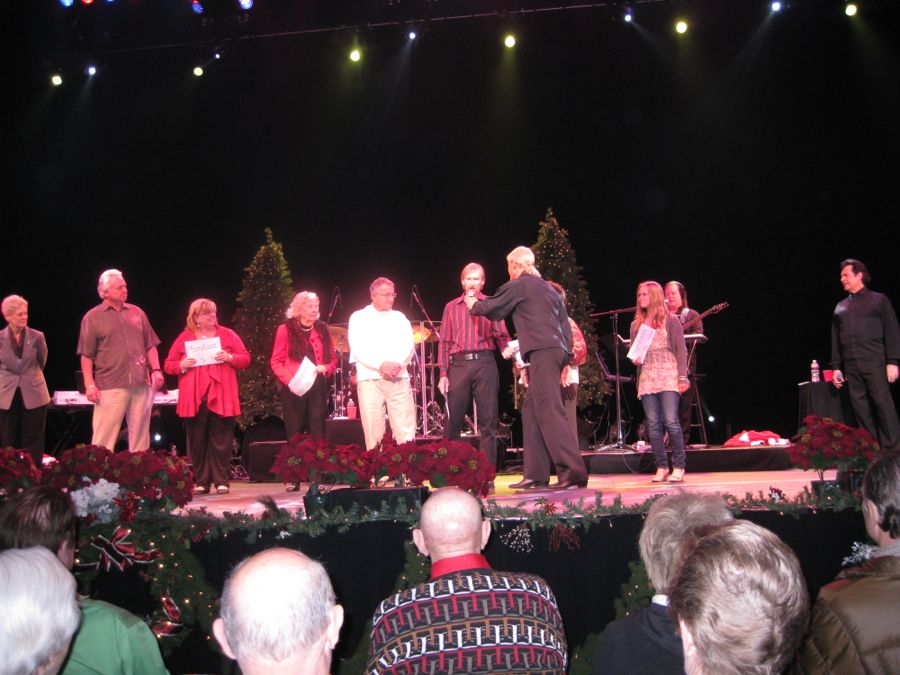 Lettermen Holiday Show at Cerritos