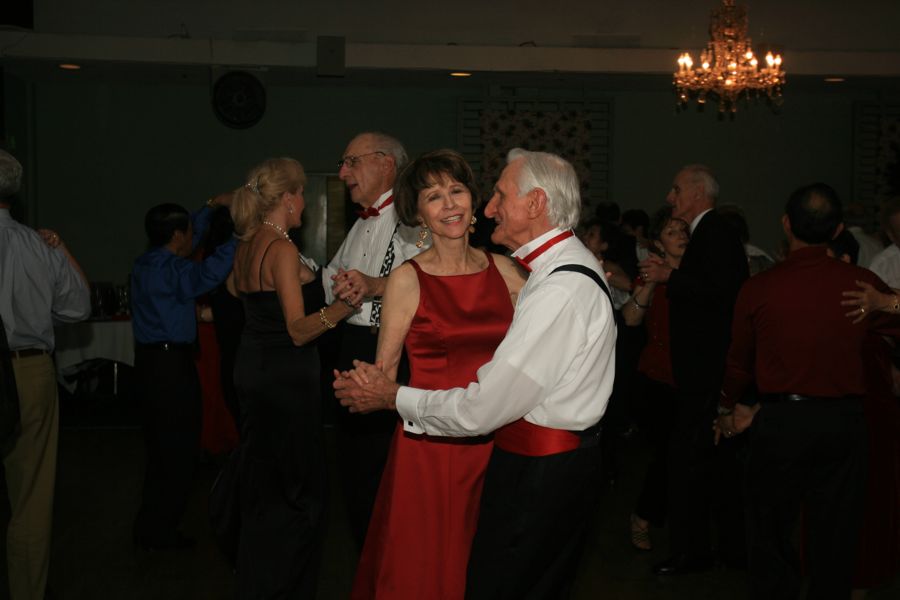 Santa Ana Elks Christmas Ball 2011