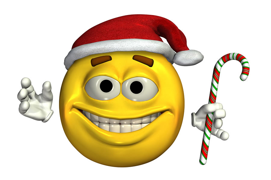 Christmas Happyface