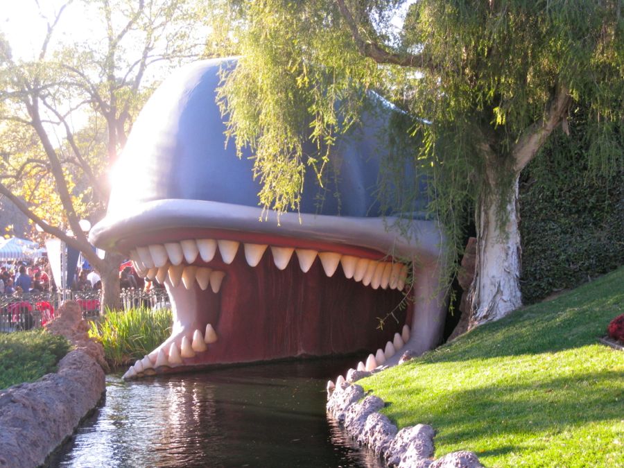 Storybook Land Canal Ride