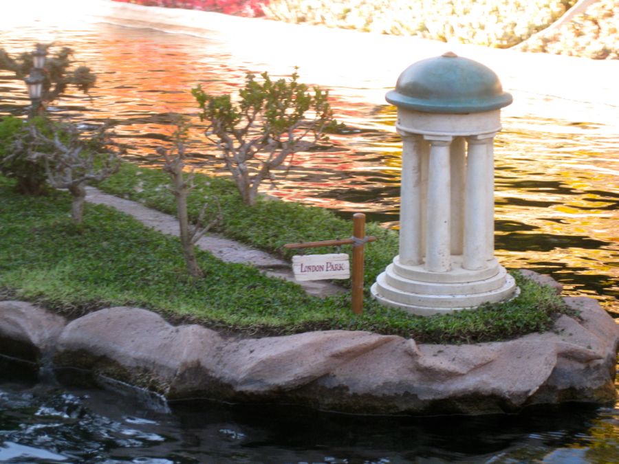 Storybook Land Canal Ride