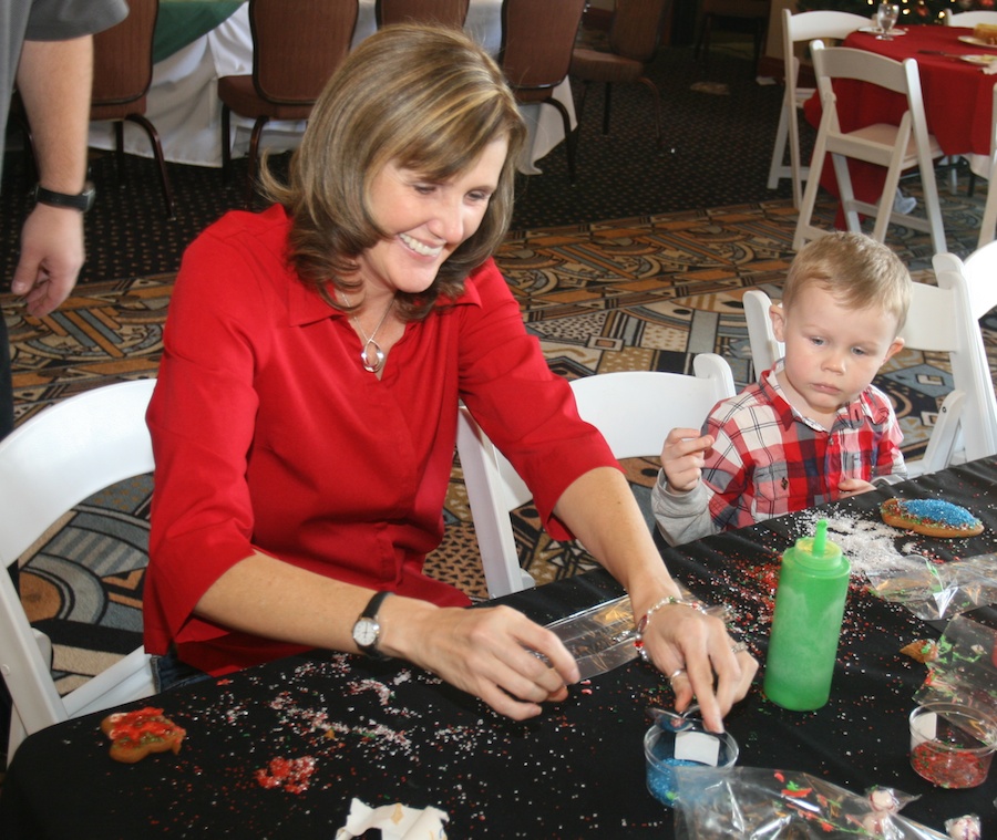 ORCC 2012 Kids Christmas Party