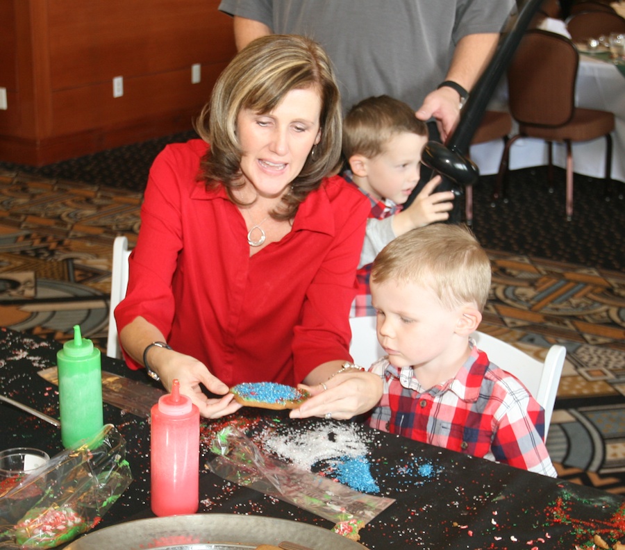 ORCC 2012 Kids Christmas Party