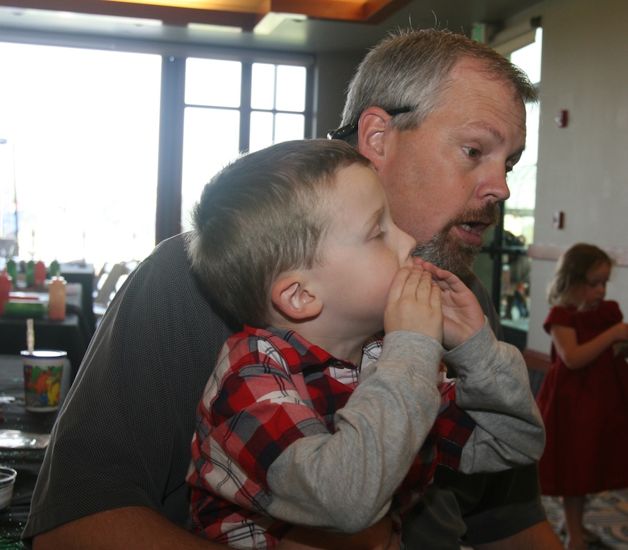 ORCC 2012 Kids Christmas Party
