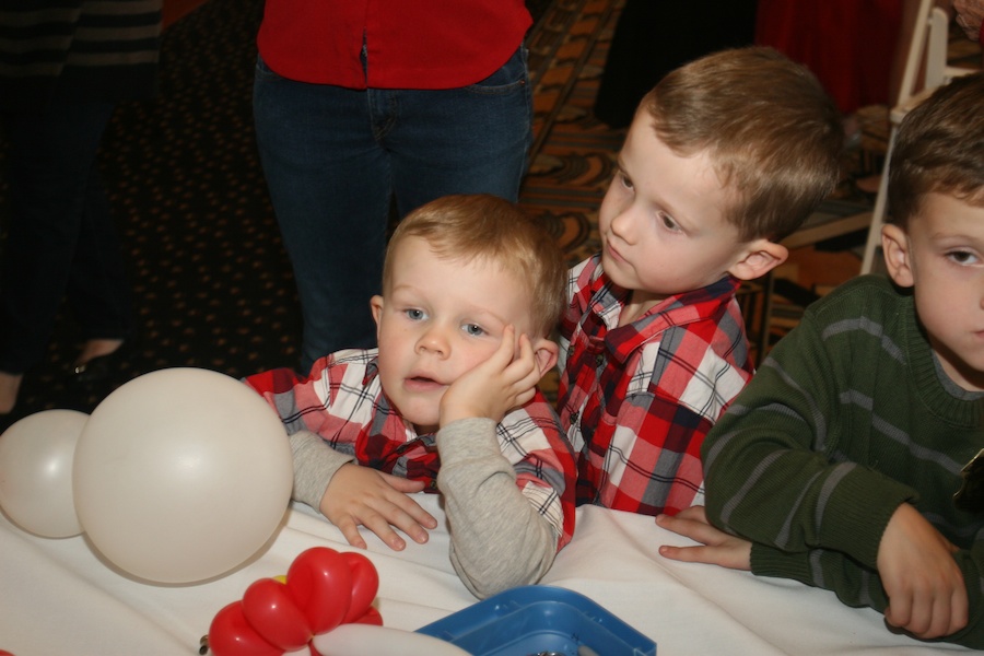 ORCC 2012 Kids Christmas Party
