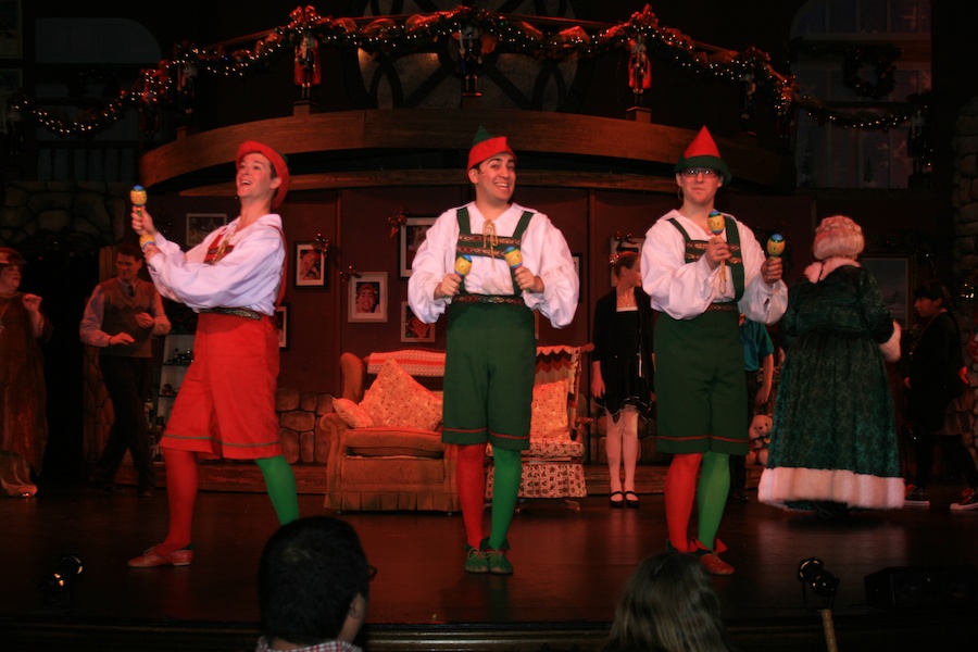 Christmas Play 2012