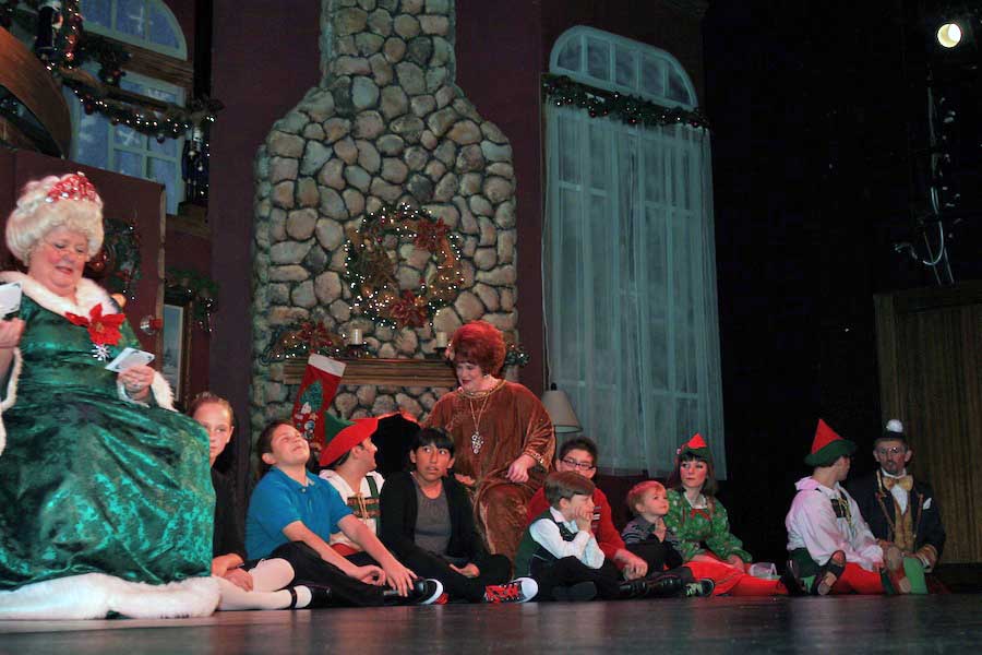 Christmas Play 2012