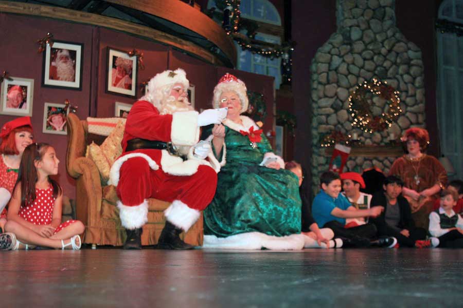 Christmas Play 2012