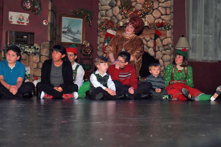 Christmas Play 2012