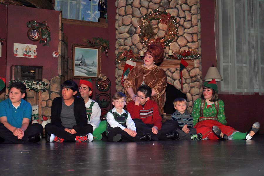 Christmas Play 2012