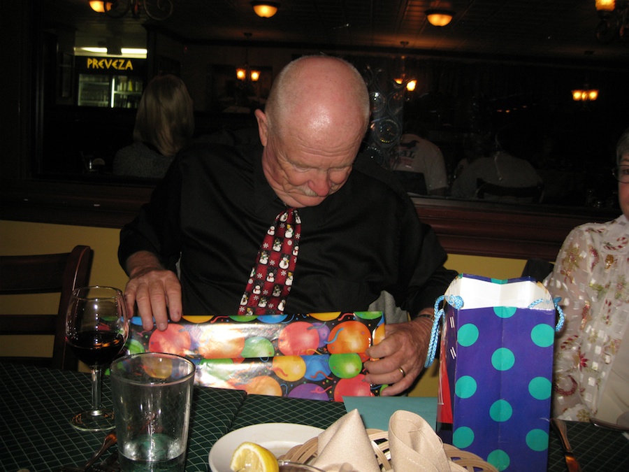 Paul's 68th birthday