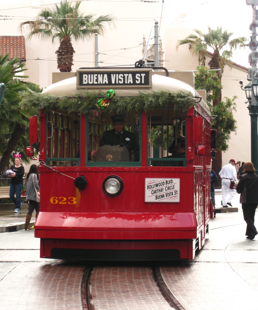 The Disneyland Christmas Eve  Tour 2012