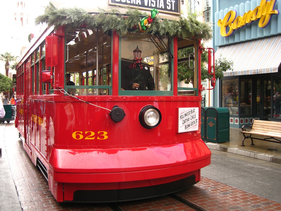 The Disneyland Christmas Eve  Tour 2012