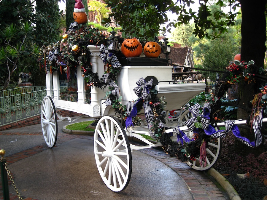 The Disneyland Christmas Eve  Tour 2012