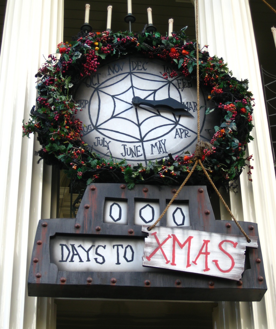 The Disneyland Christmas Eve  Tour 2012