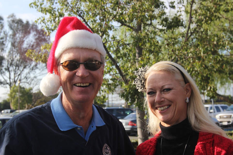 2013 Christmas Pay at the Candlelight Theater