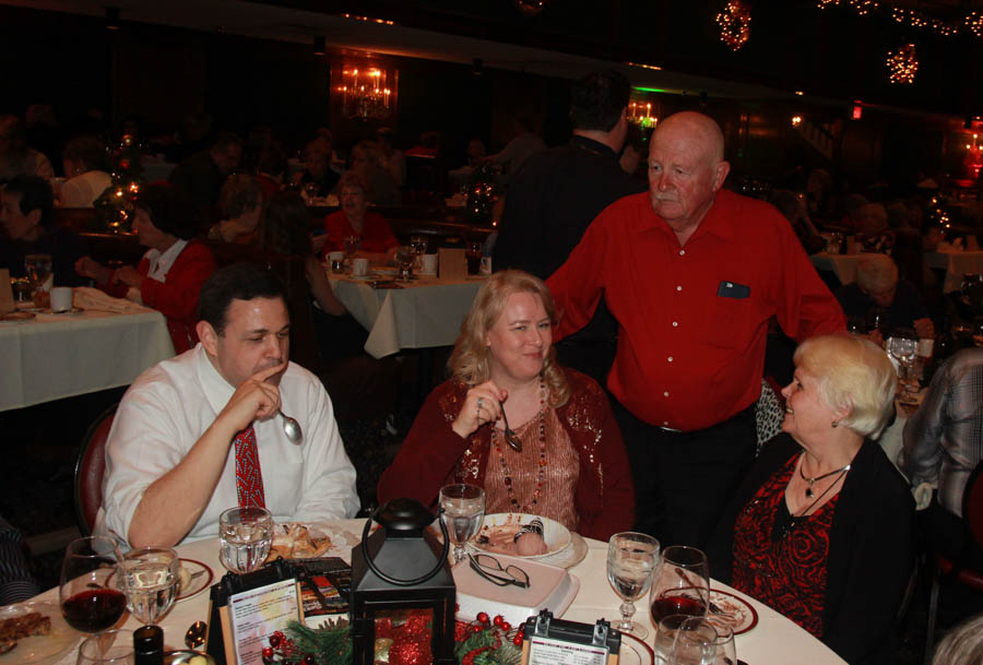 The 2014 Christmas Play gets underway