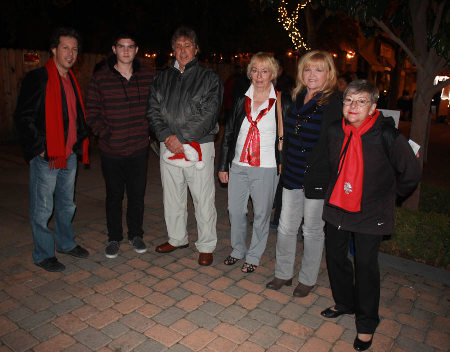 Temecula and Mission Inn 12/22/2014