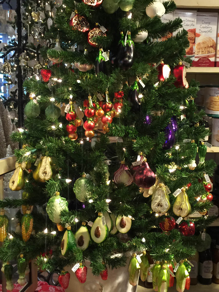 Christmas begins at Roger's Gardensi in Corona Del Mar