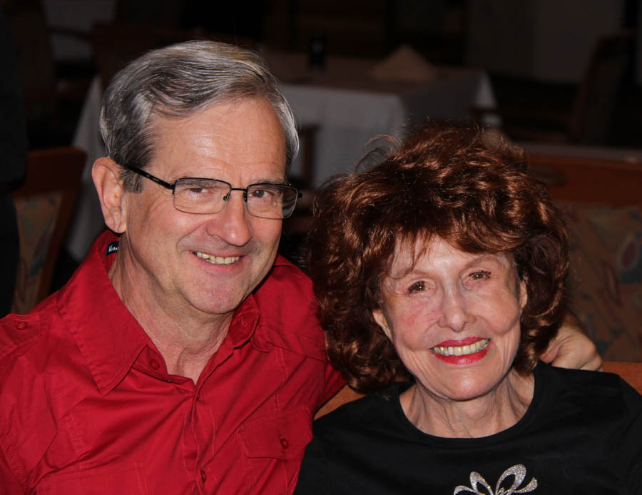 Old Ranch December 2017 Dinner Dance