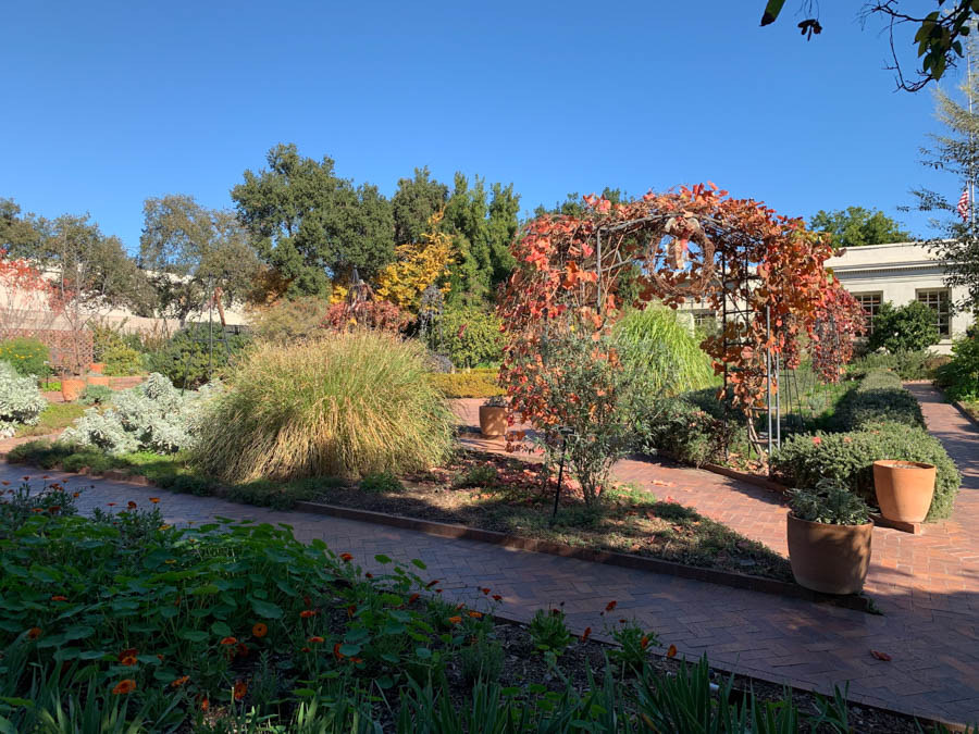 Huntington Library And Gardens 12/13/2018 With Brain And Jan Finch