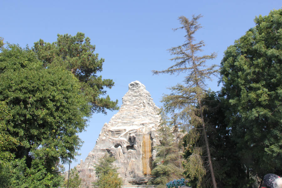 Christmas Eve 2018 Tour At Disneyland