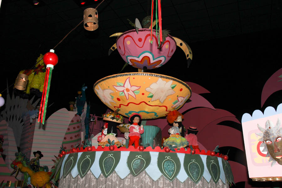 Christmas Eve 2018 Tour At Disneyland
