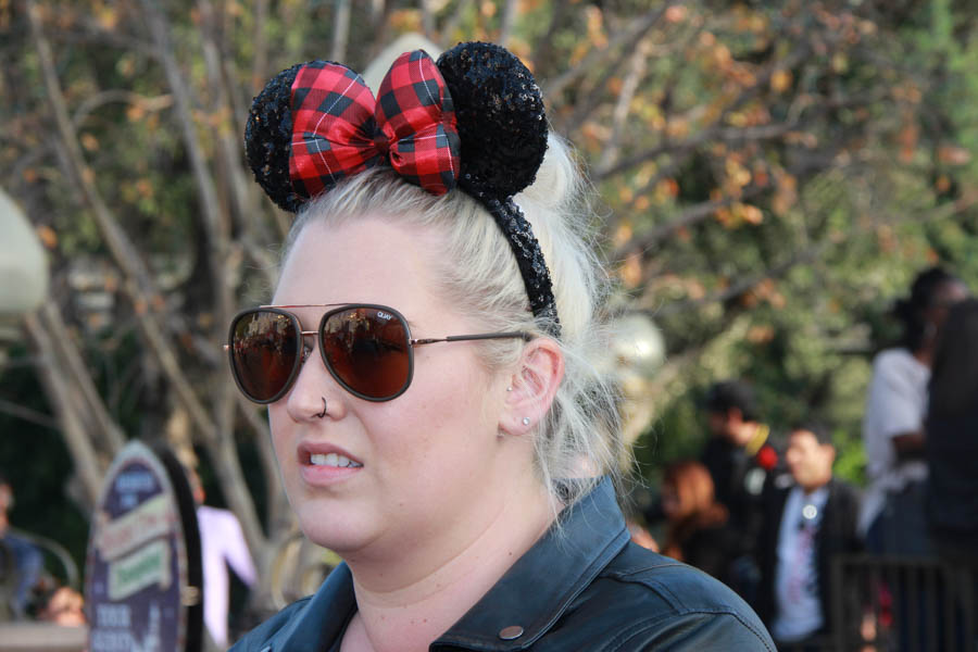Christmas Eve 2018 Tour At Disneyland
