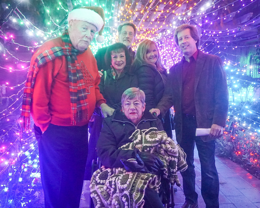 Night Of 10,000 Lights At Sherman Gardens