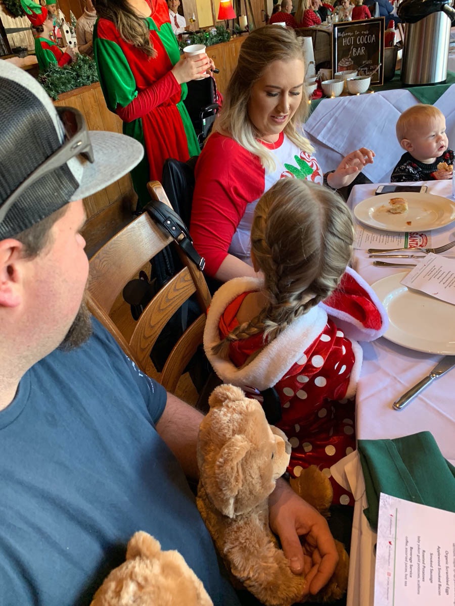 Breakfast With Family At Catal 12/24/2019