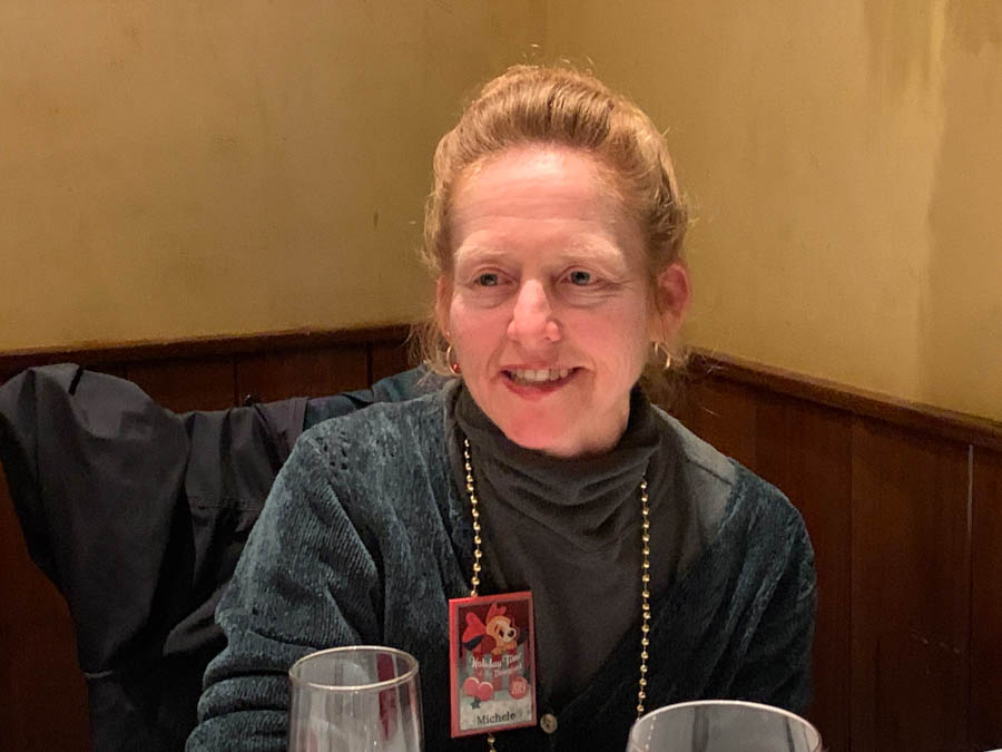 Dinner at Catak Christmas Eve 2019