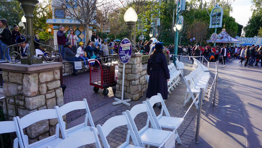 Disneyland Christmas Parade 12/24/2019