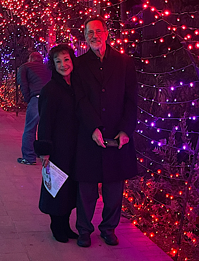 Cheistmas 2021 Night Of 10,000 Lights Sherman Gardens