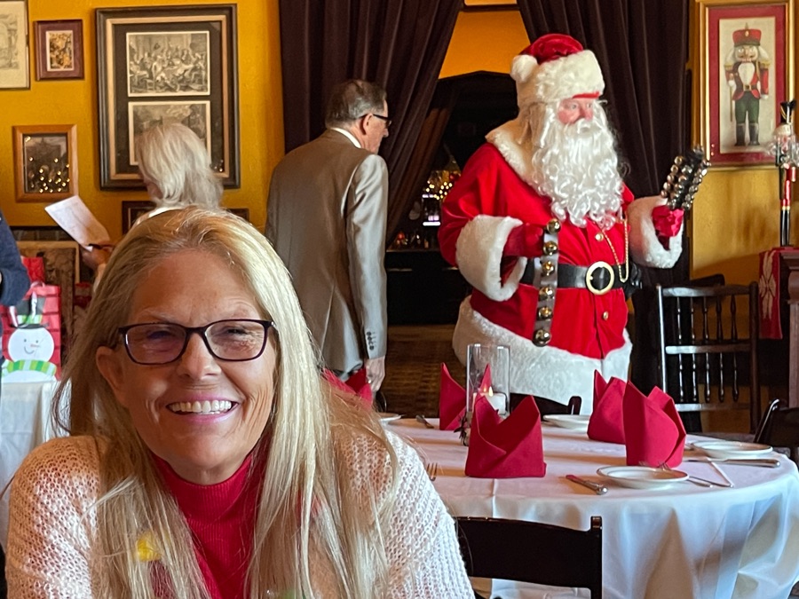 Packard International Christmas Luncheon 2021