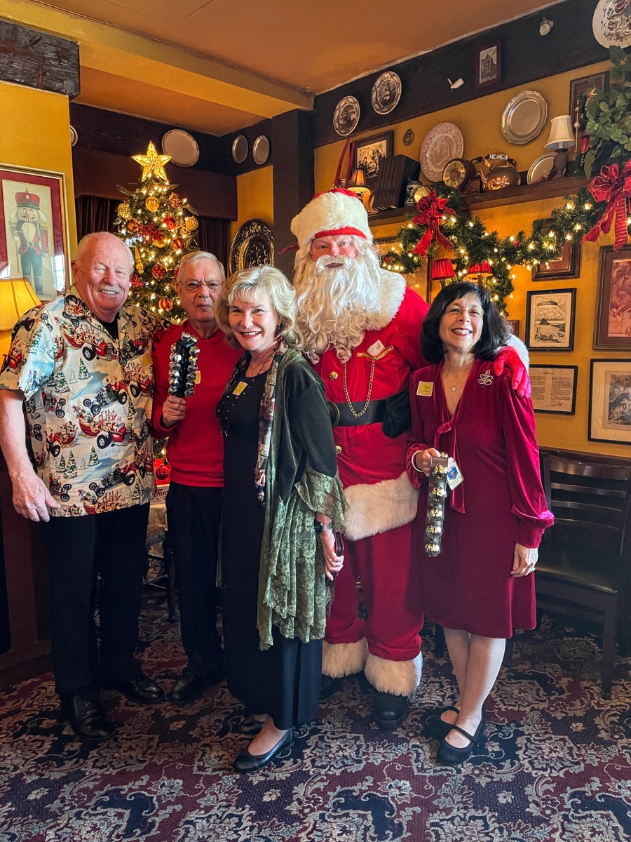 Packard International Christmas Luncheon 2021