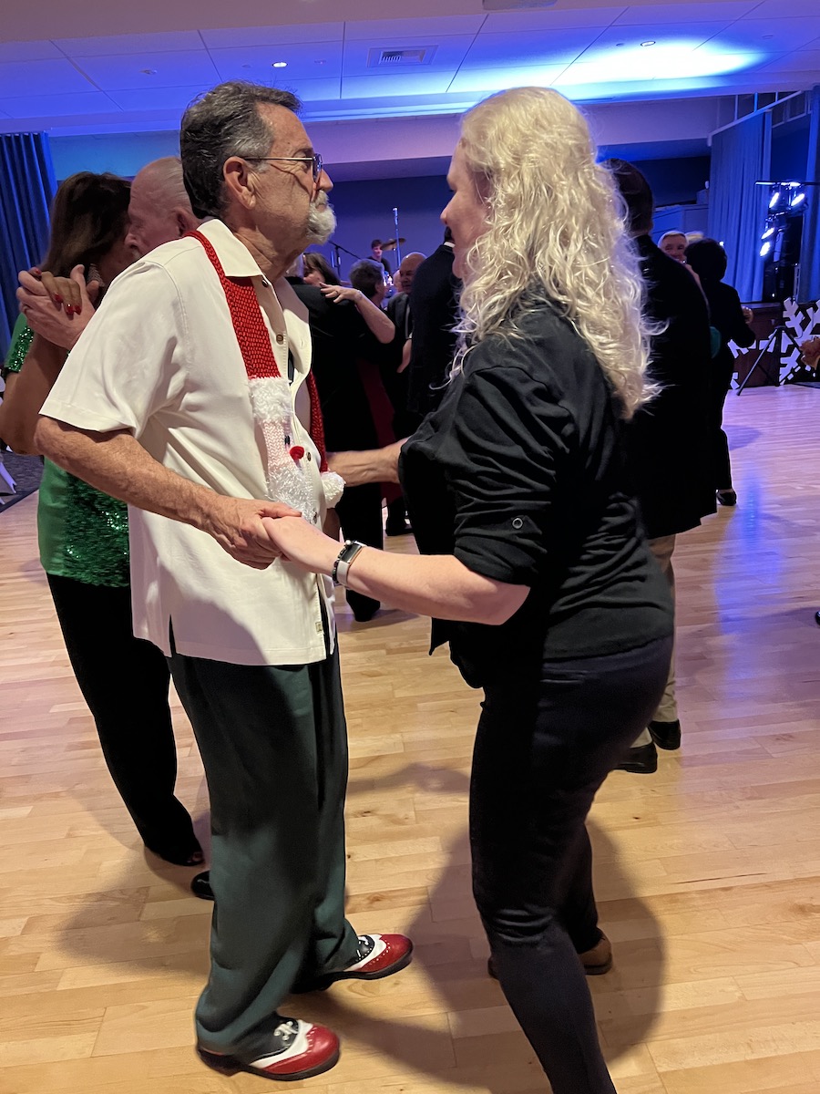 Elks Christmas Swing Dance 12/3/2022