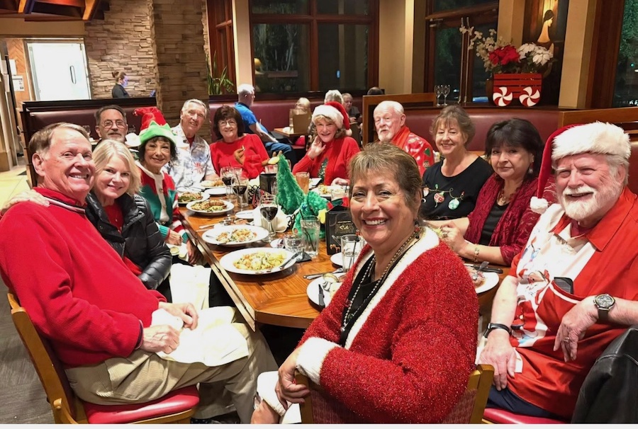 2025-11-30 alley Cats Christmas Show