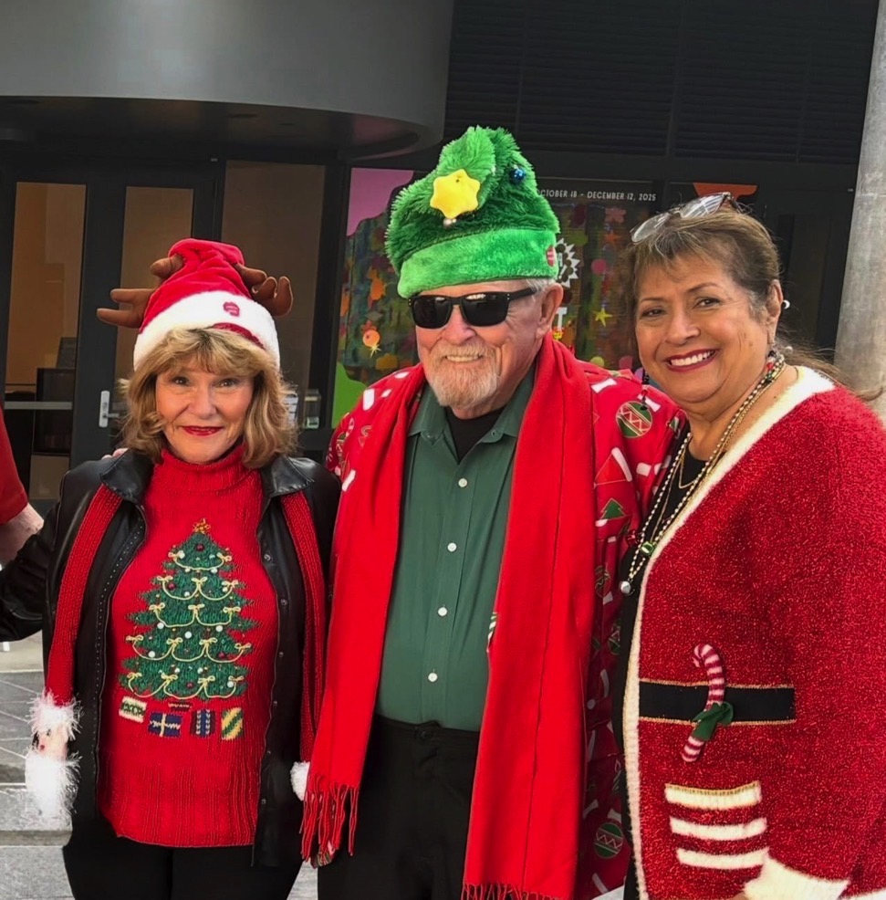 2025-11-30 alley Cats Christmas Show