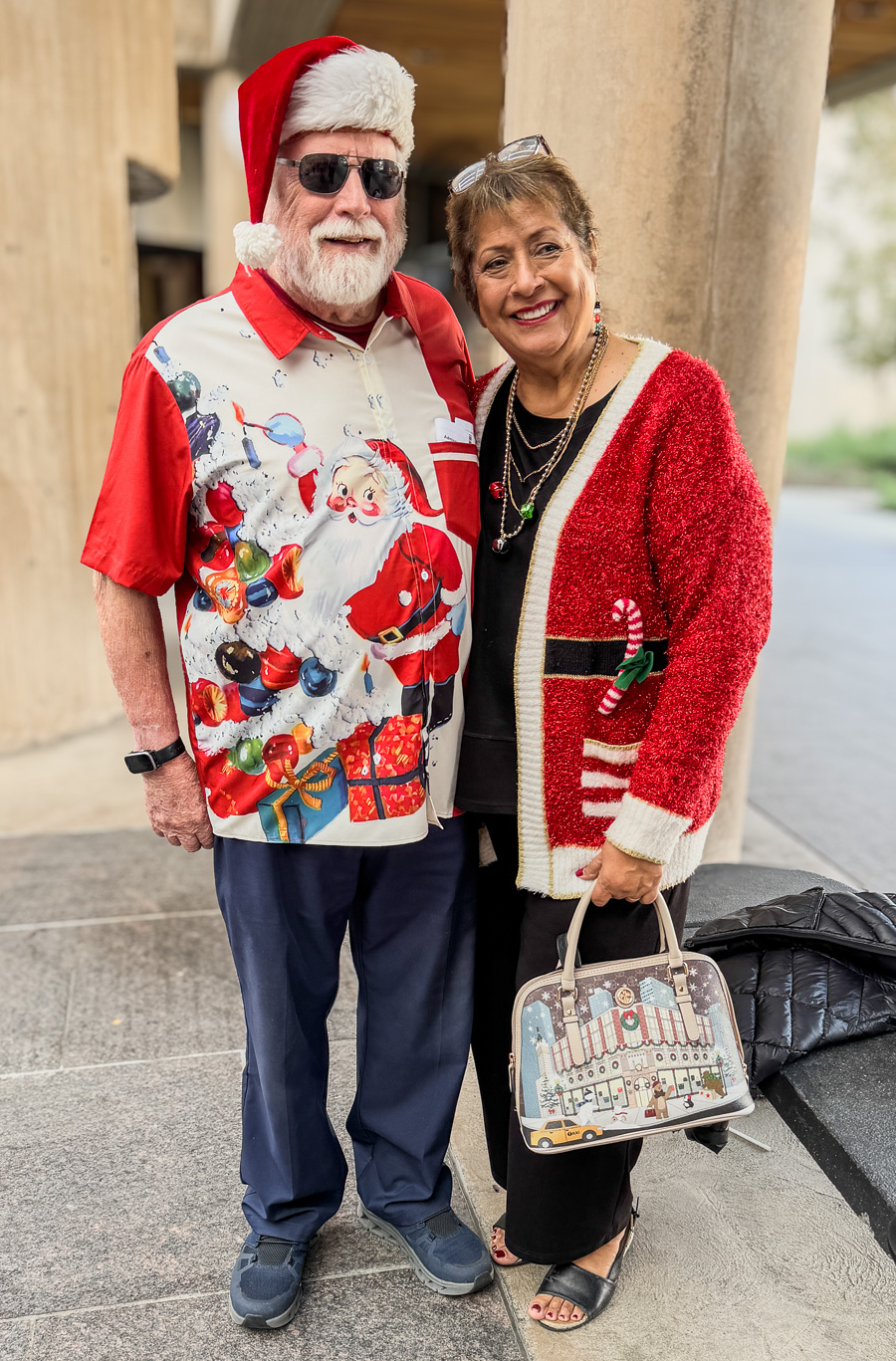 2025-11-30 alley Cats Christmas Show