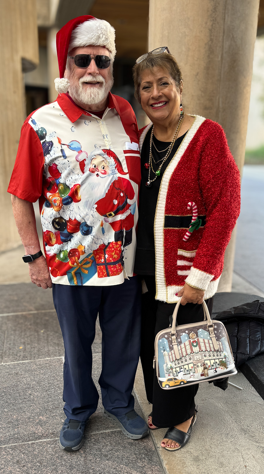 2025-11-30 alley Cats Christmas Show