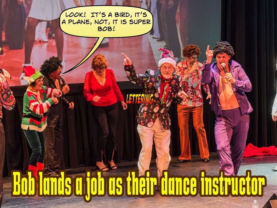 2025-11-30 alley Cats Christmas Show