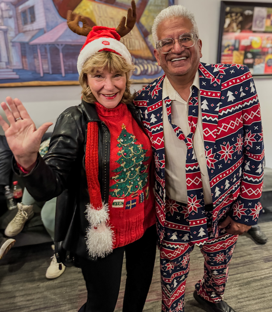 2025-11-30 alley Cats Christmas Show